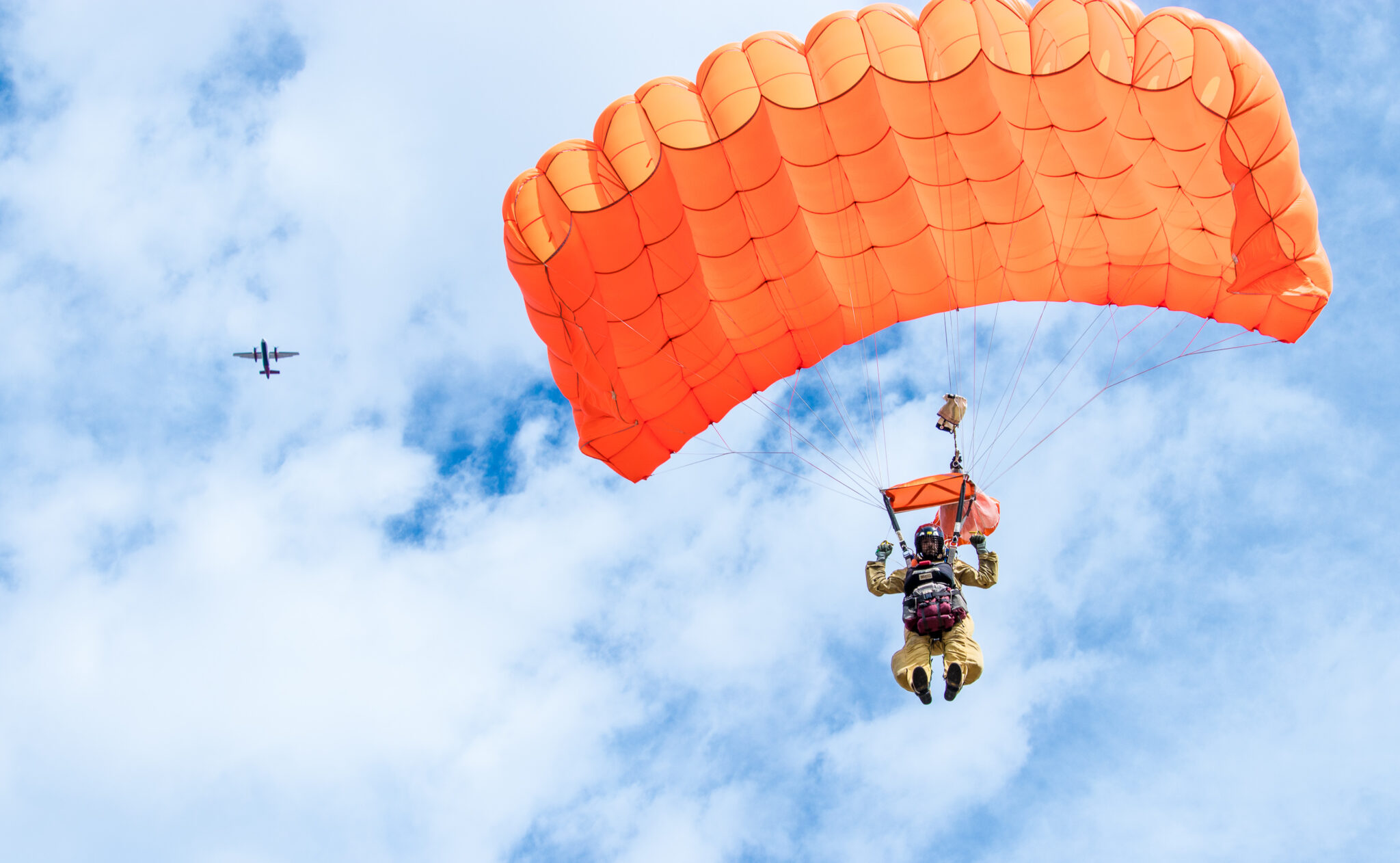 Into the Fire: The Daring World of Smokejumping - Smoke Jumper